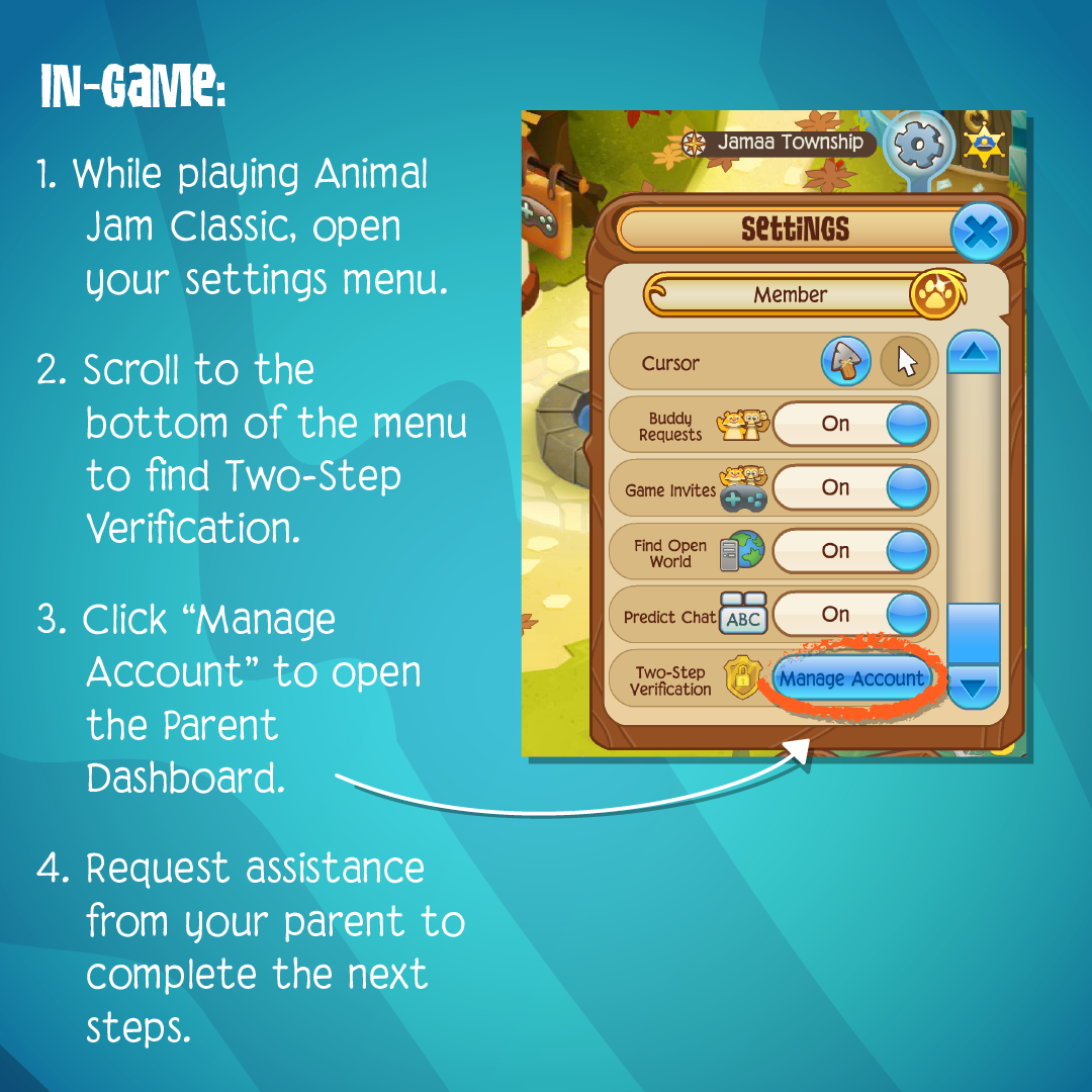 Animal jam hackers new jammer one resortstashok