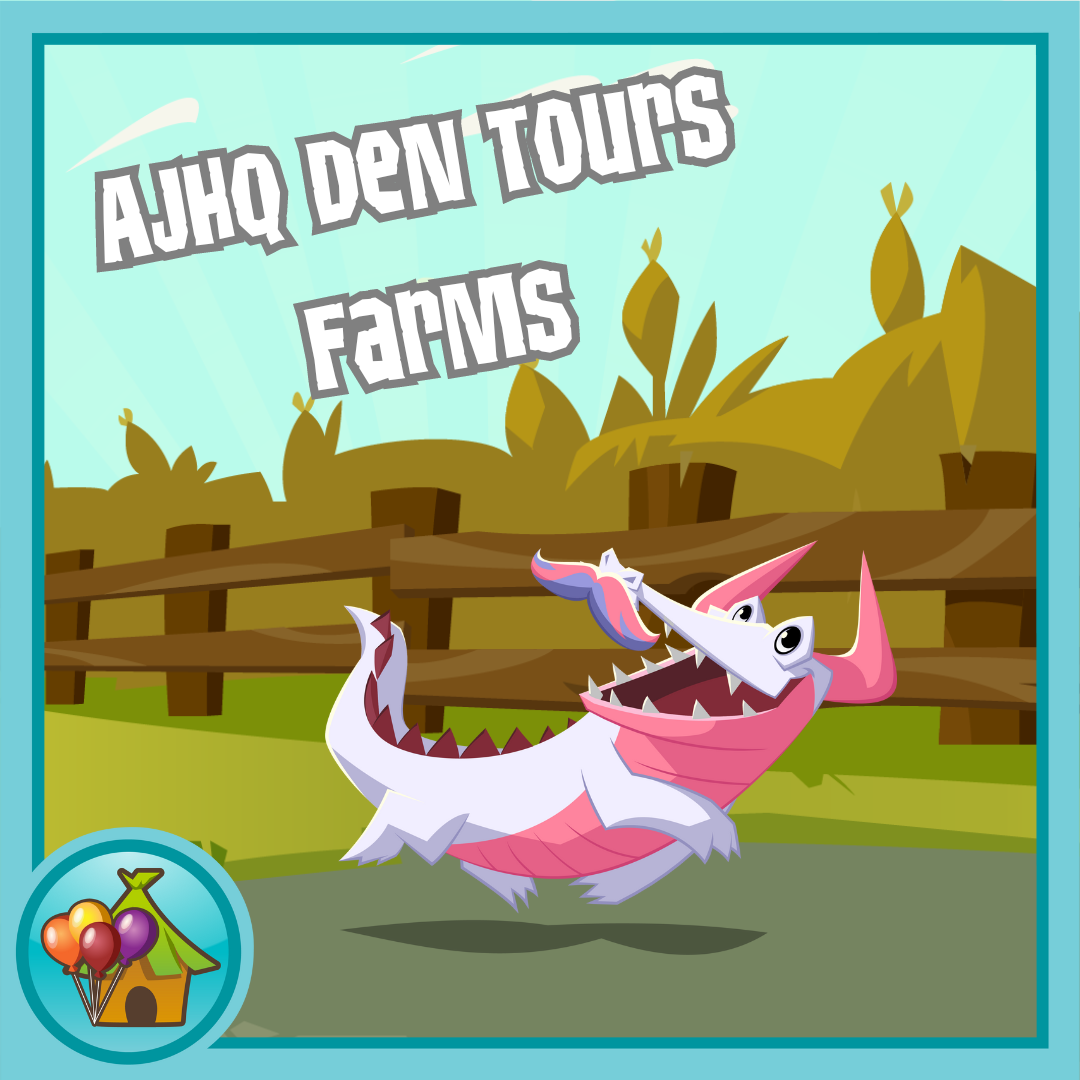 AJHQ Den Tours Farm