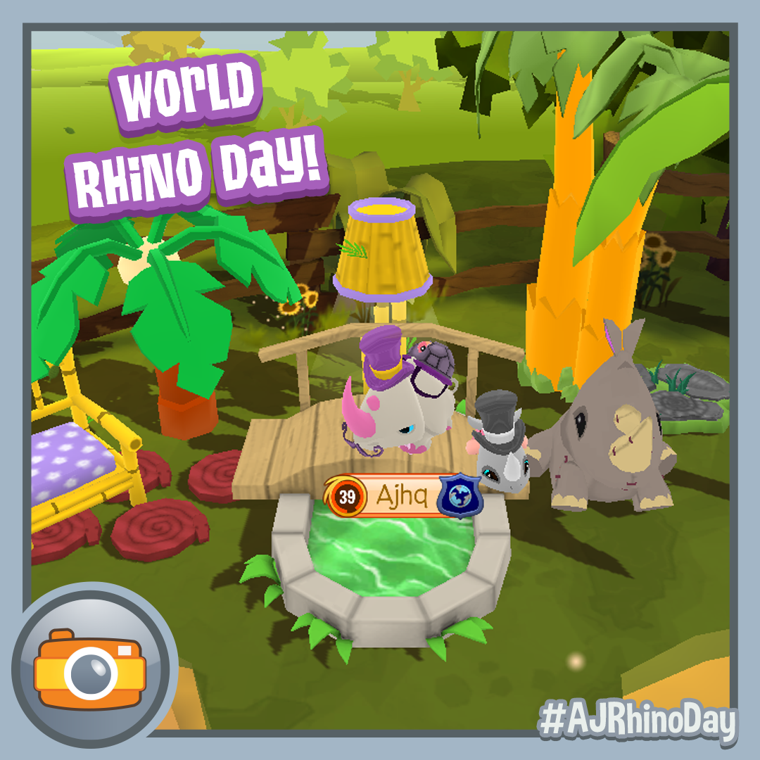 World Rhino Day 1