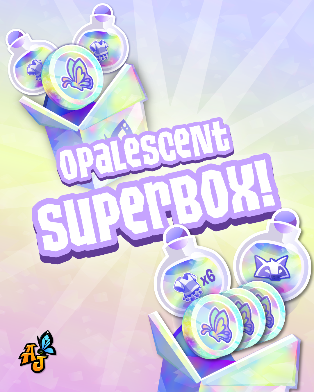 20250806 Opalescent Super Box Social Post-01
