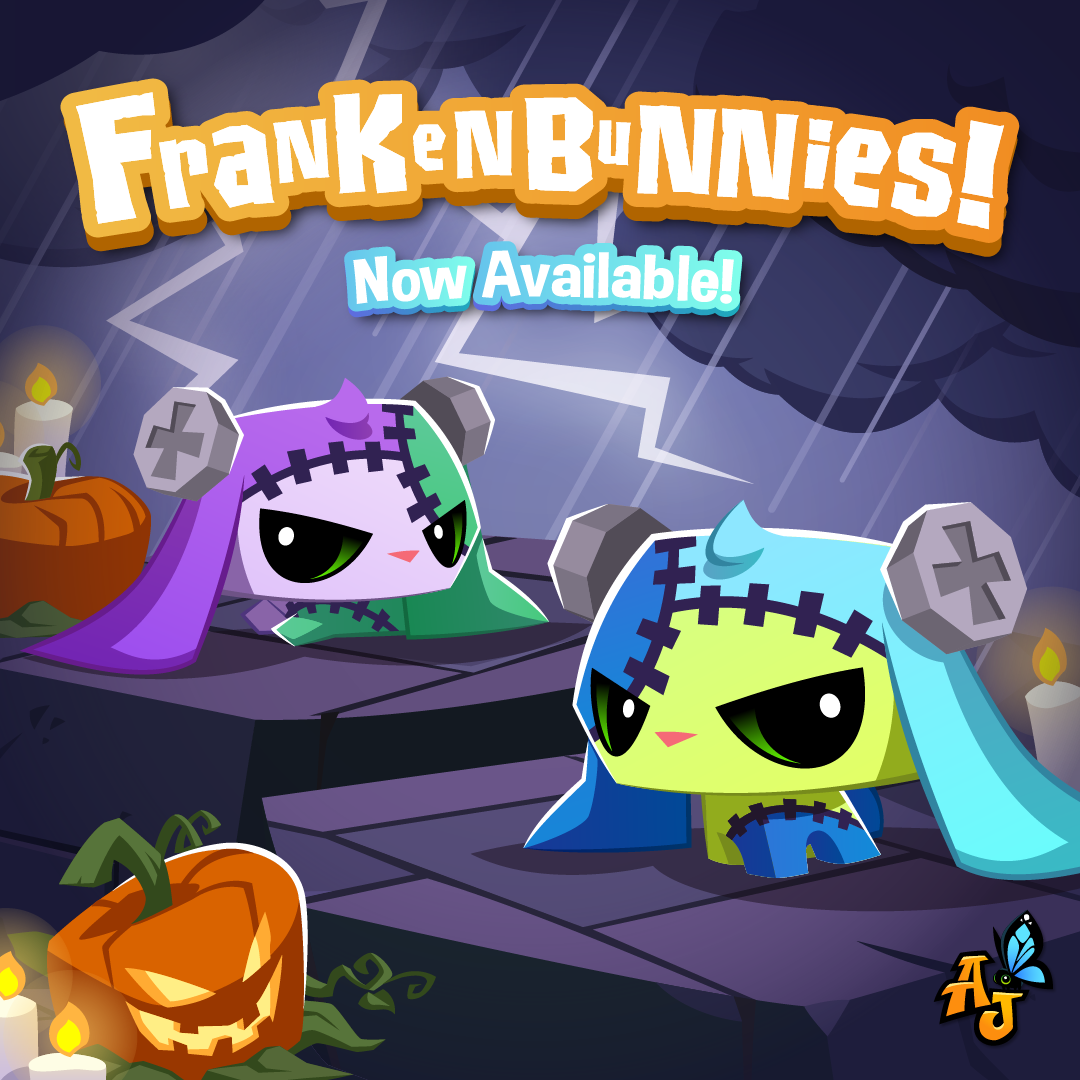 20241004 FrankenBunny Is Here!-01