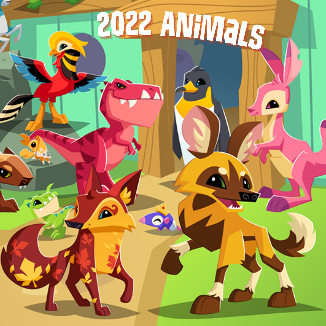 2022 Animals