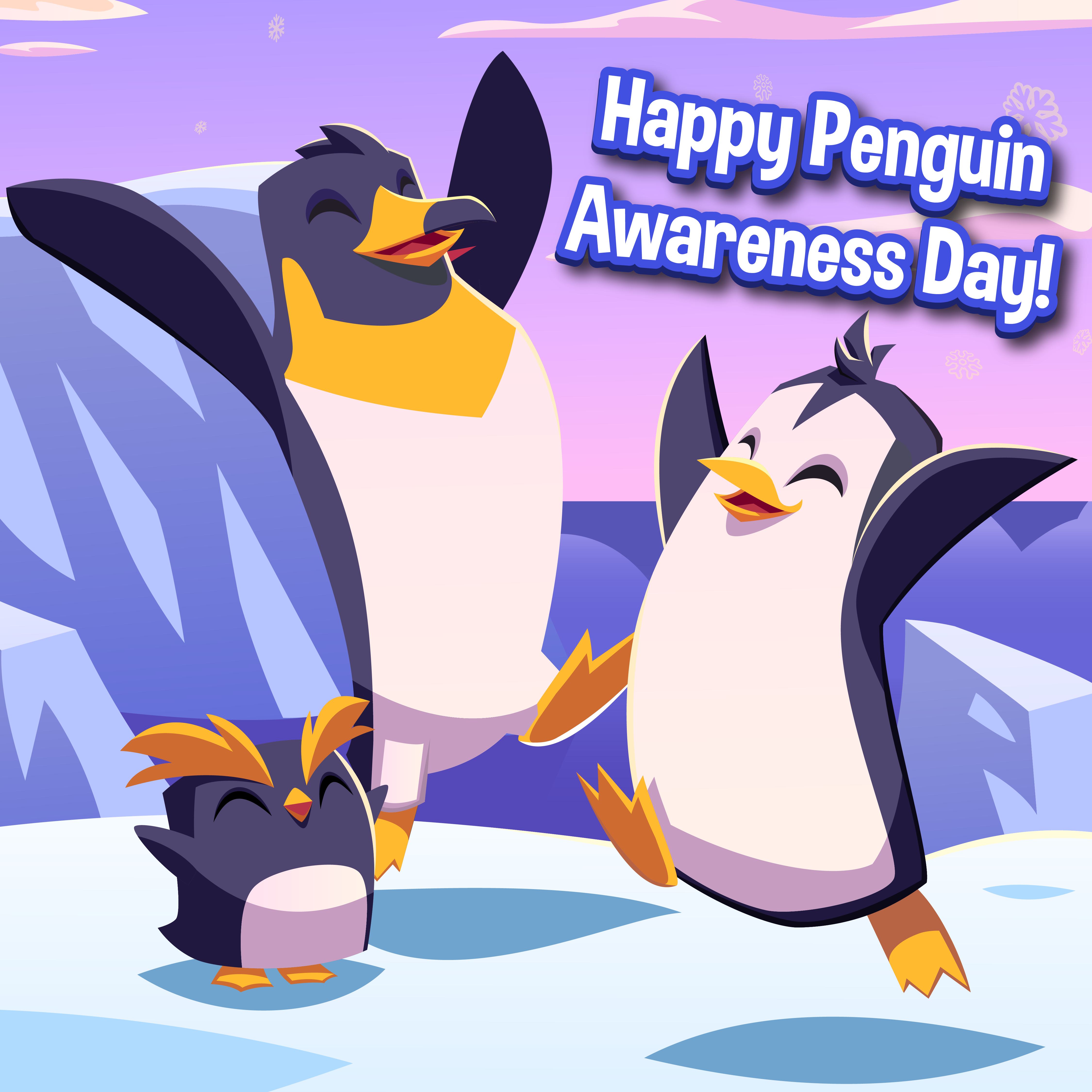 20240119 Happy Peguin Awareness day-01
