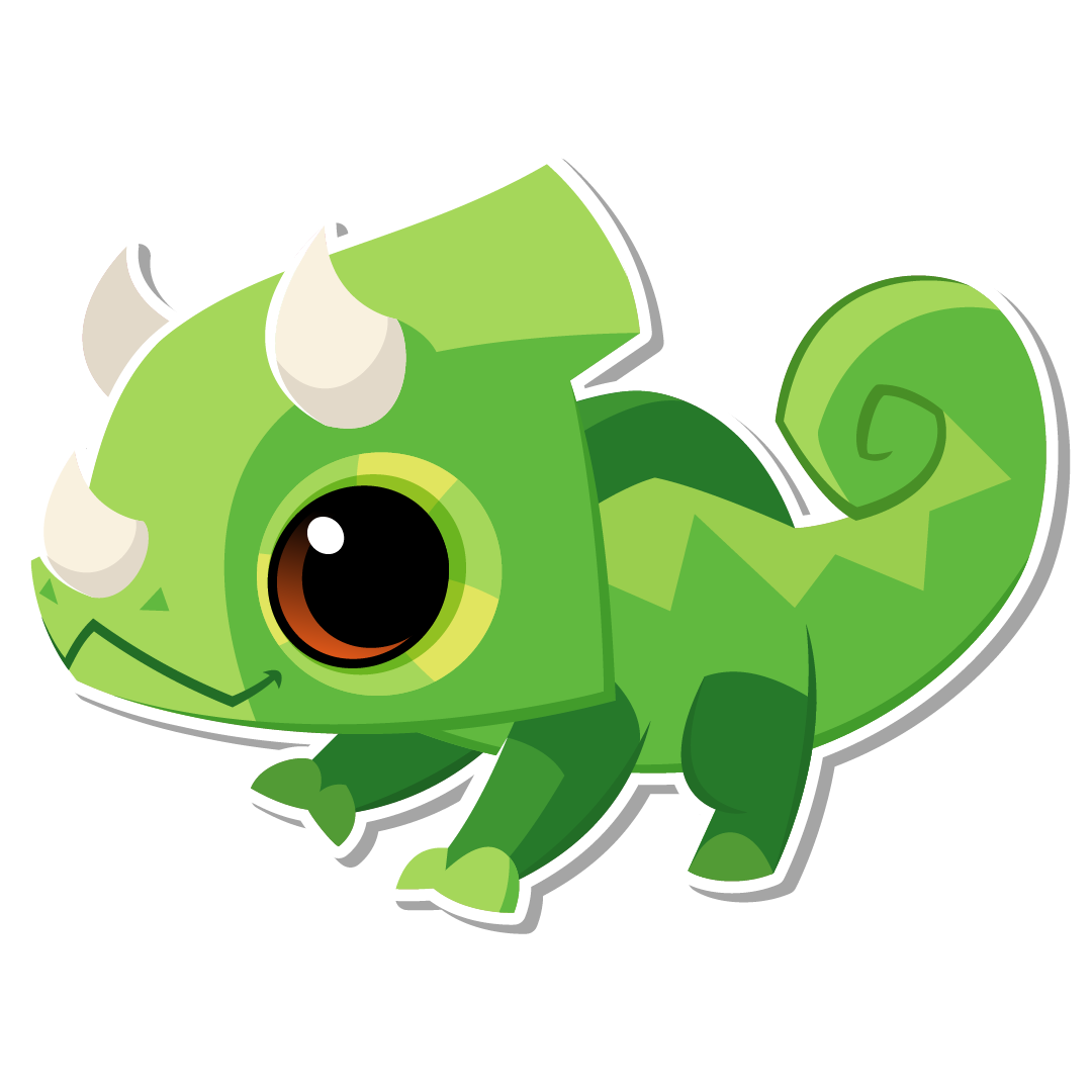 202305 May Icons Chameleon (2)