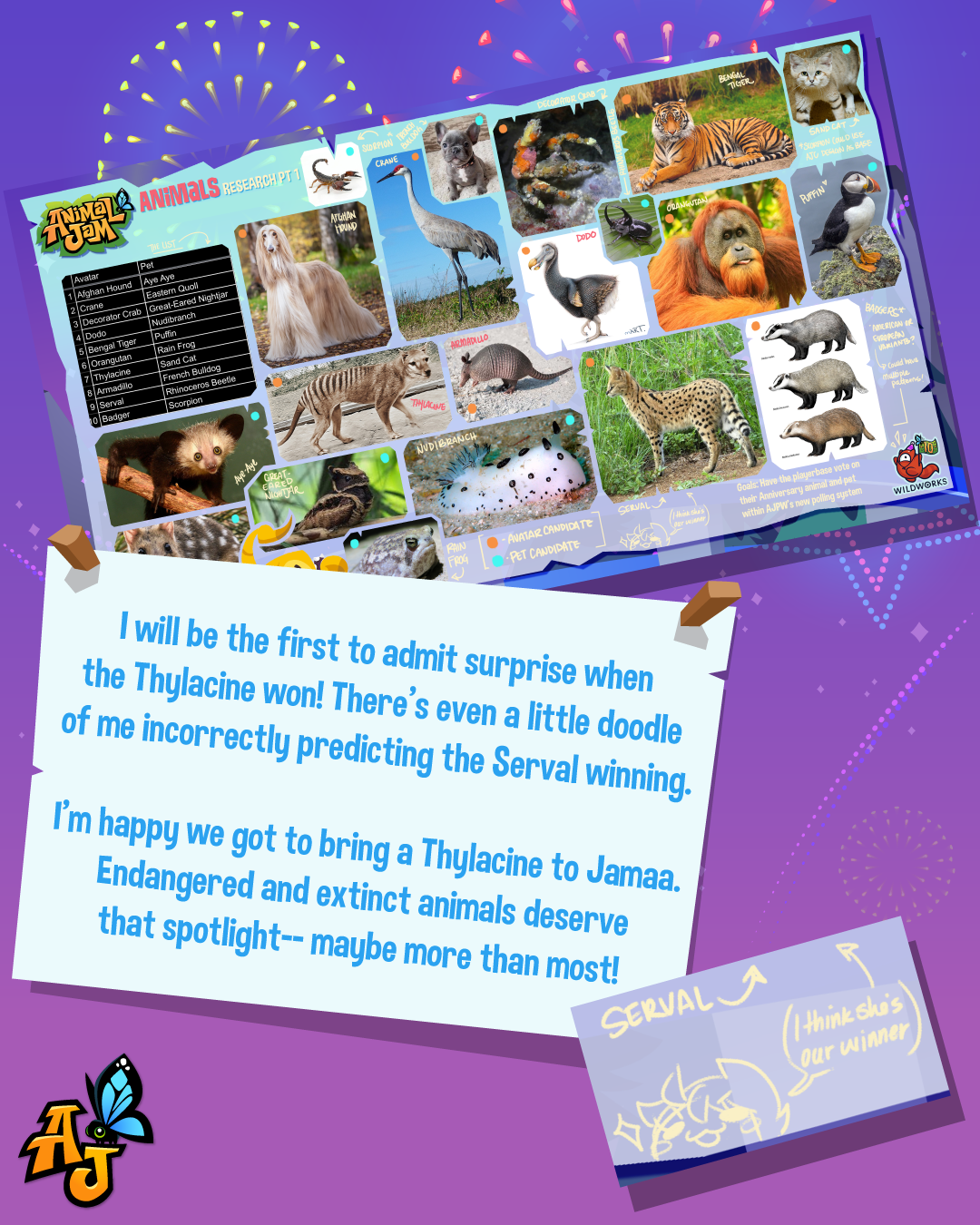 20250821 ConceptArtFeature ThylacineSandCat Artboard 7