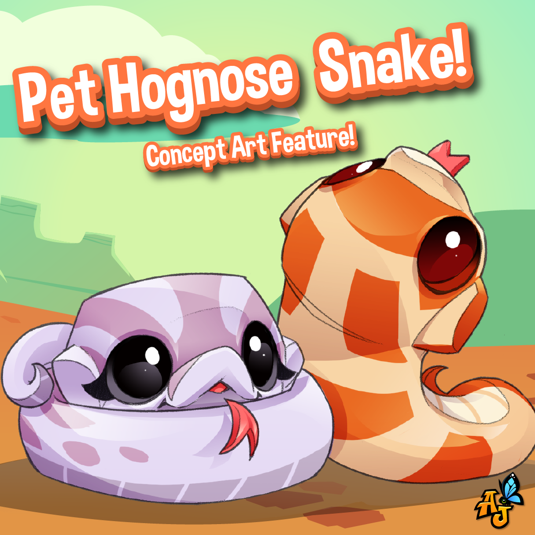 20240808 Pet Hognose Snake Concept Art Feature!-01