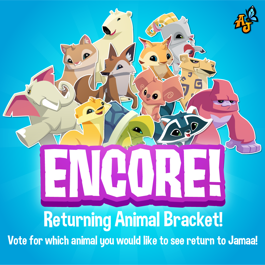 Which animal should return to Animal Jam? - The Daily Explorer