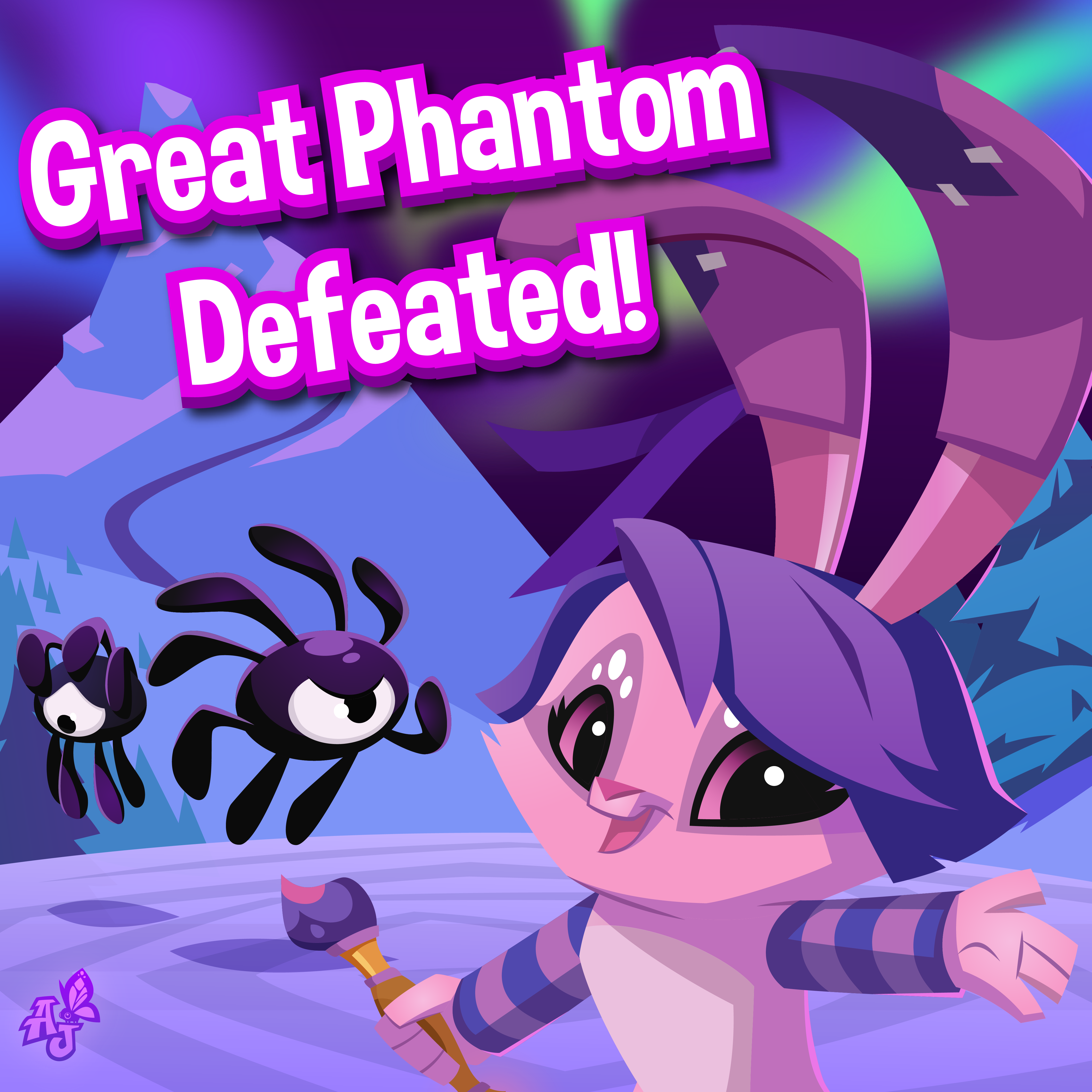 20221031 Great Phantom Defeated!-01