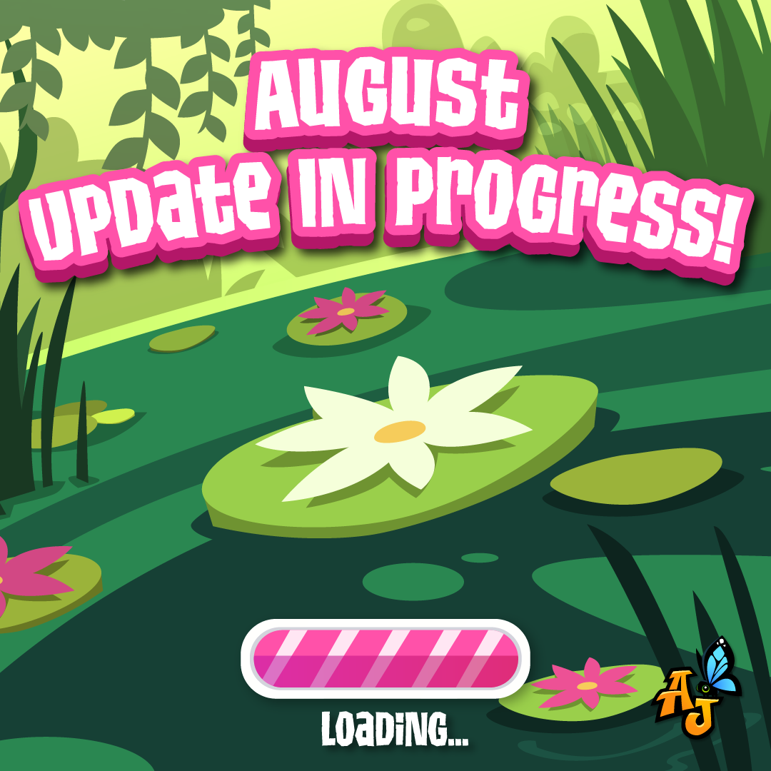 August Update soon