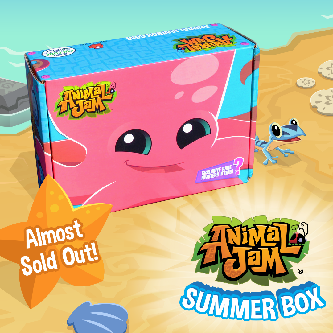 Animal Jam Box Items - cleverexclusive