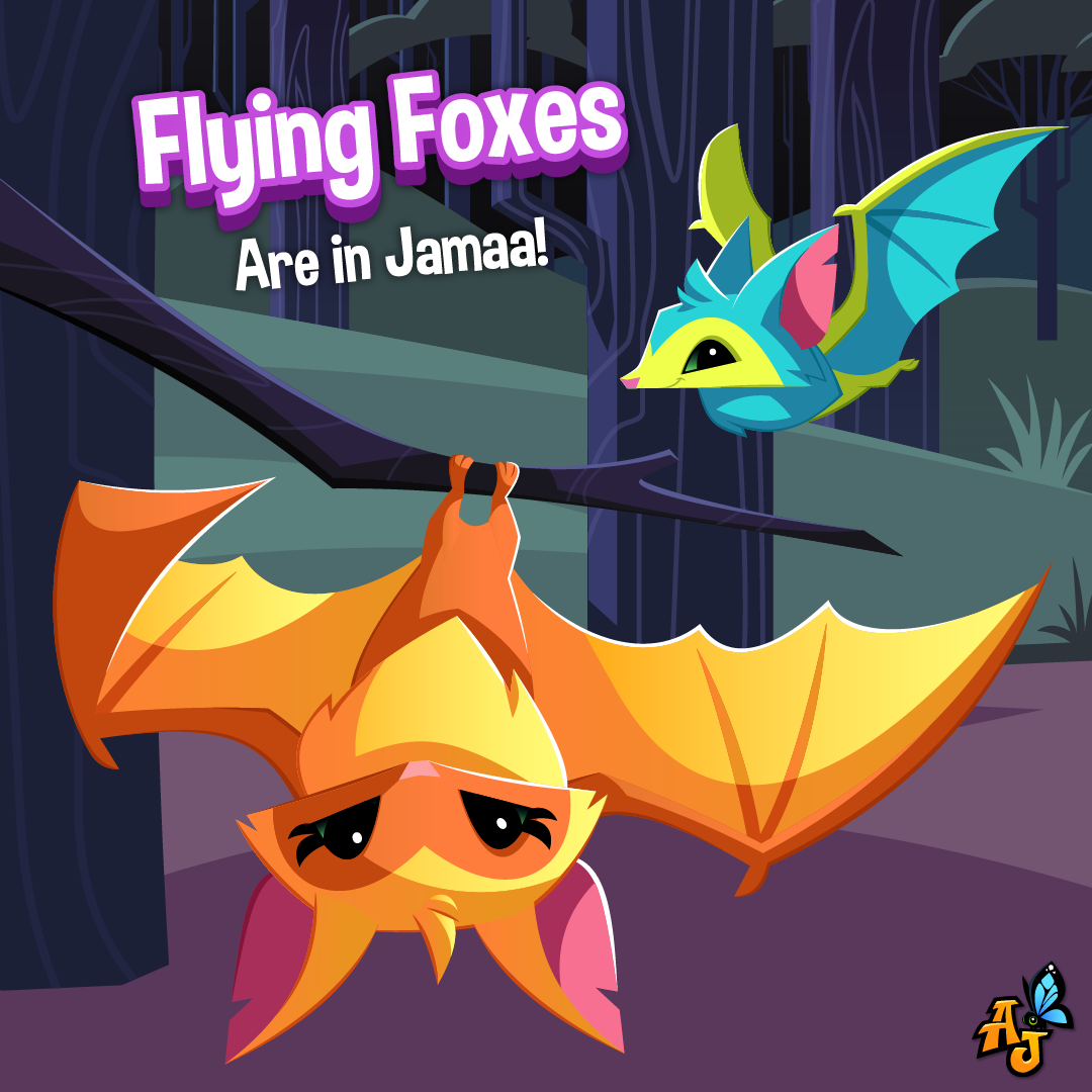 20201007 AJ Flying Fox IG