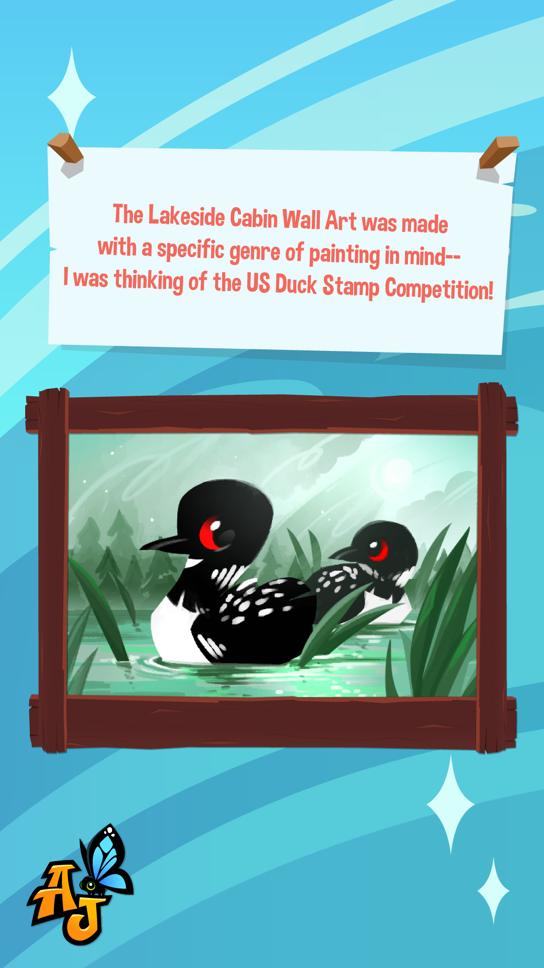 20250514 Loon Cabin Concept Art-13