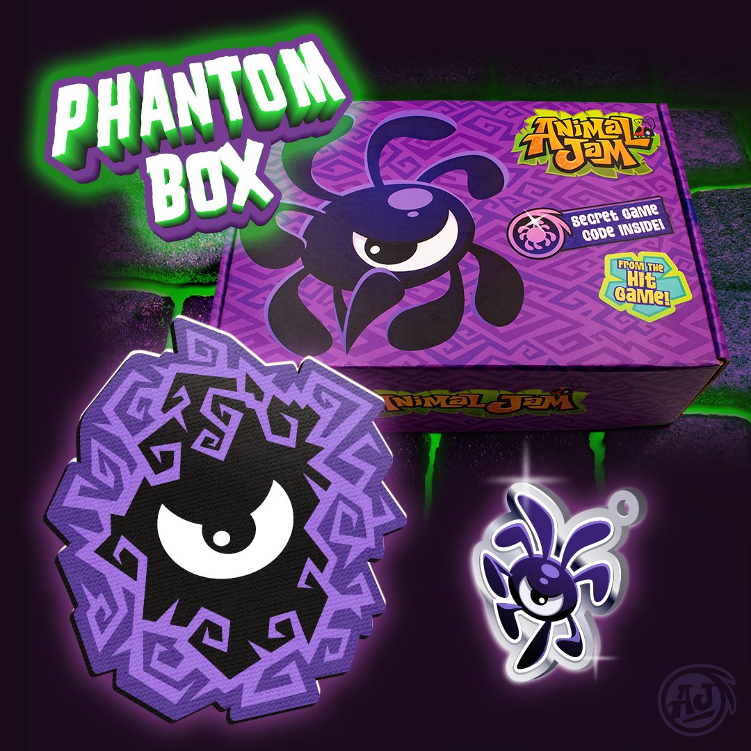 phantoms animal jam