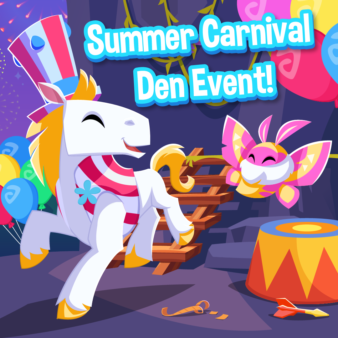 Summer Carnival Den Event-01