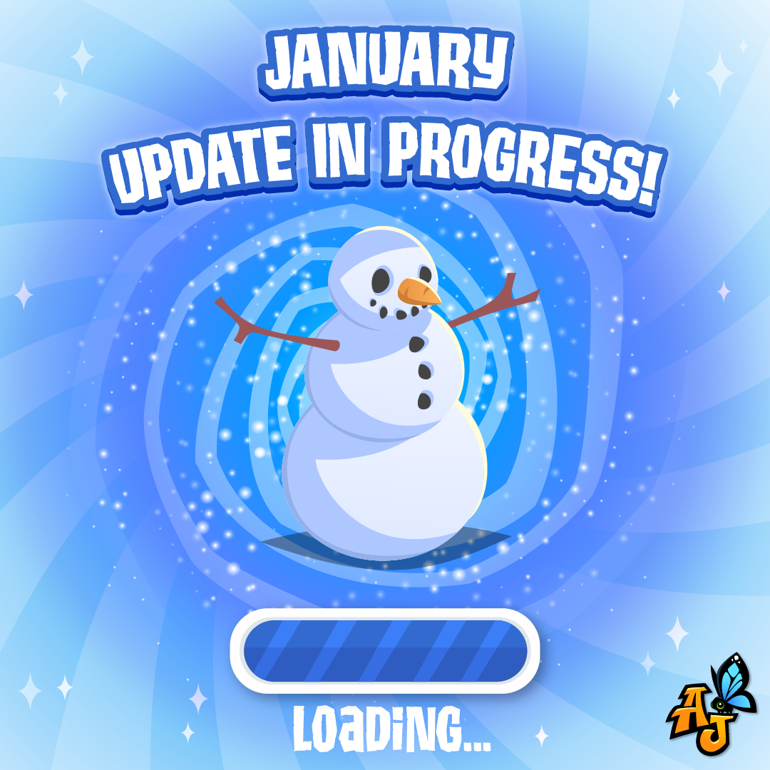 Animal Jam January Update 2024 The Daily Explorer