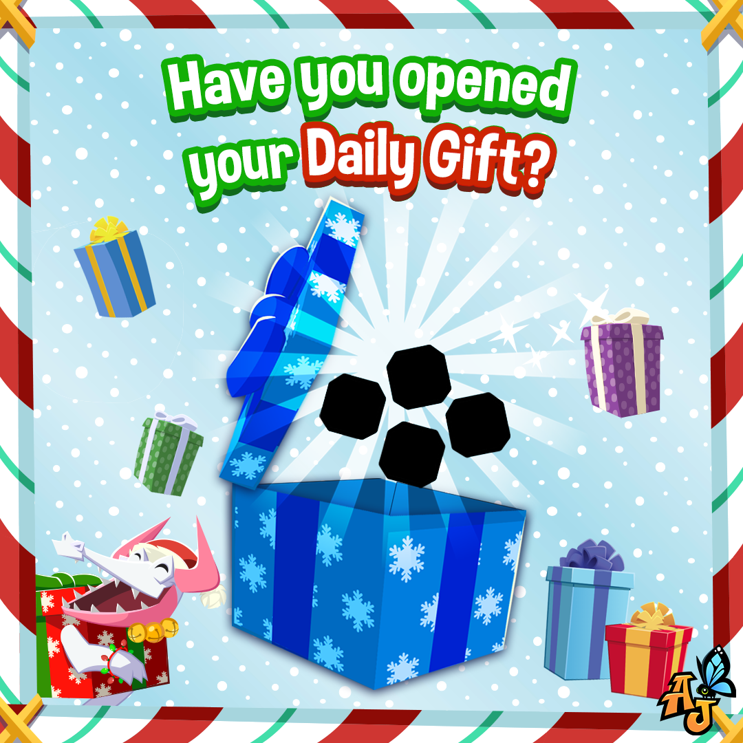 December 18th Daily Gifts! - The Daily Explorer