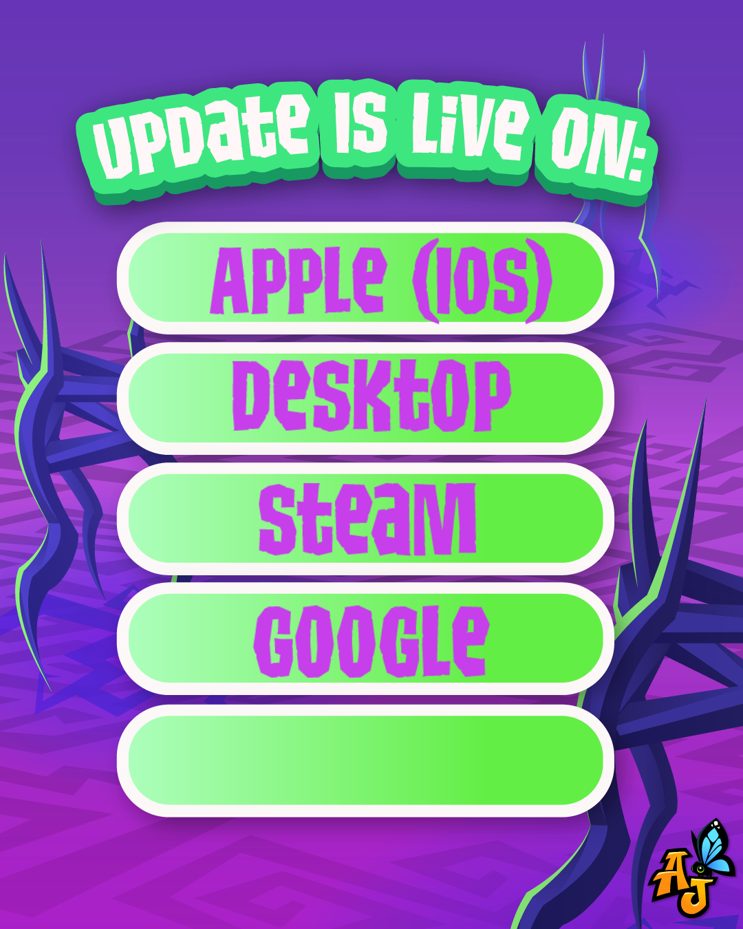 Update is live Post - October (1)