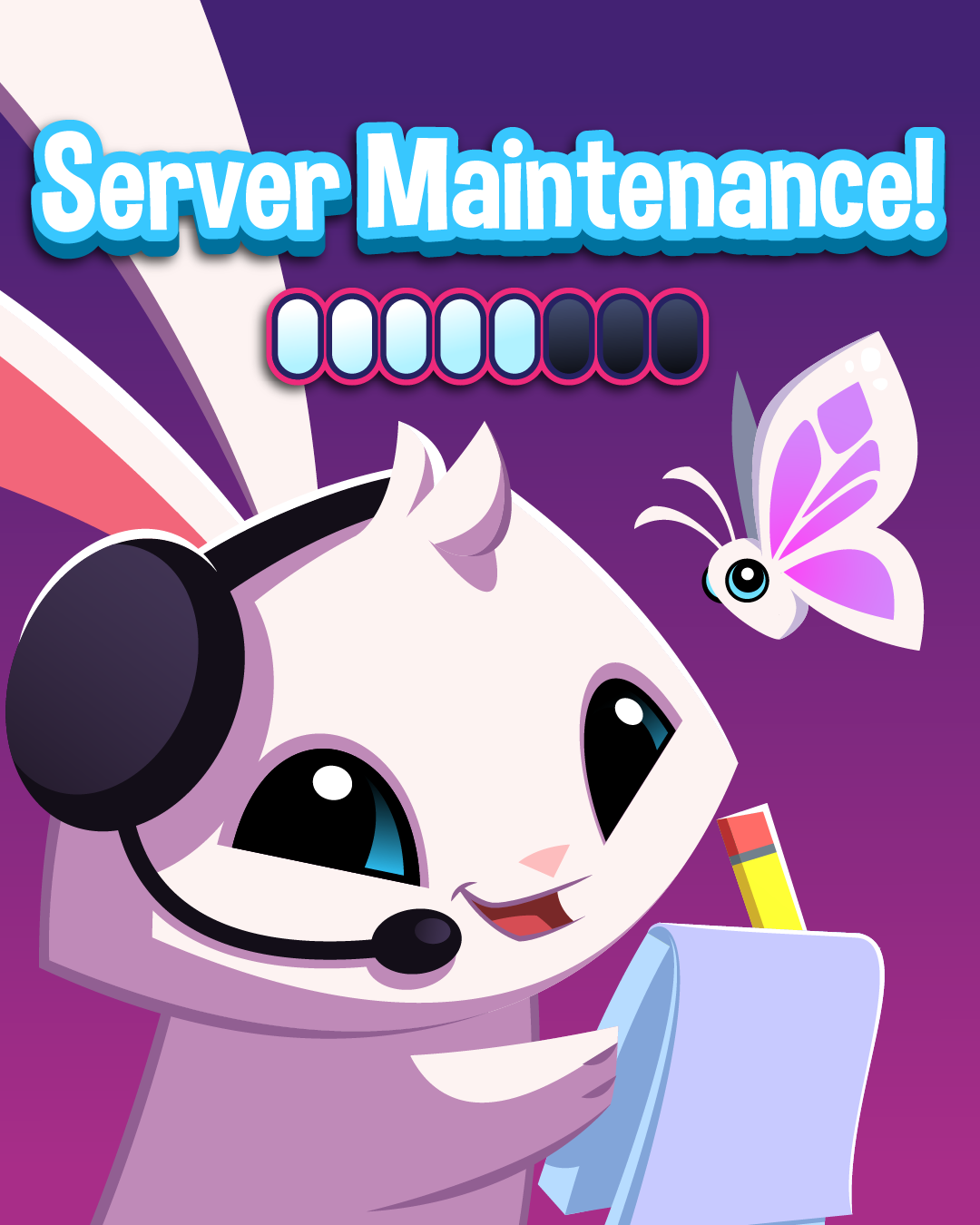 20251007 Server Maintenance!-01