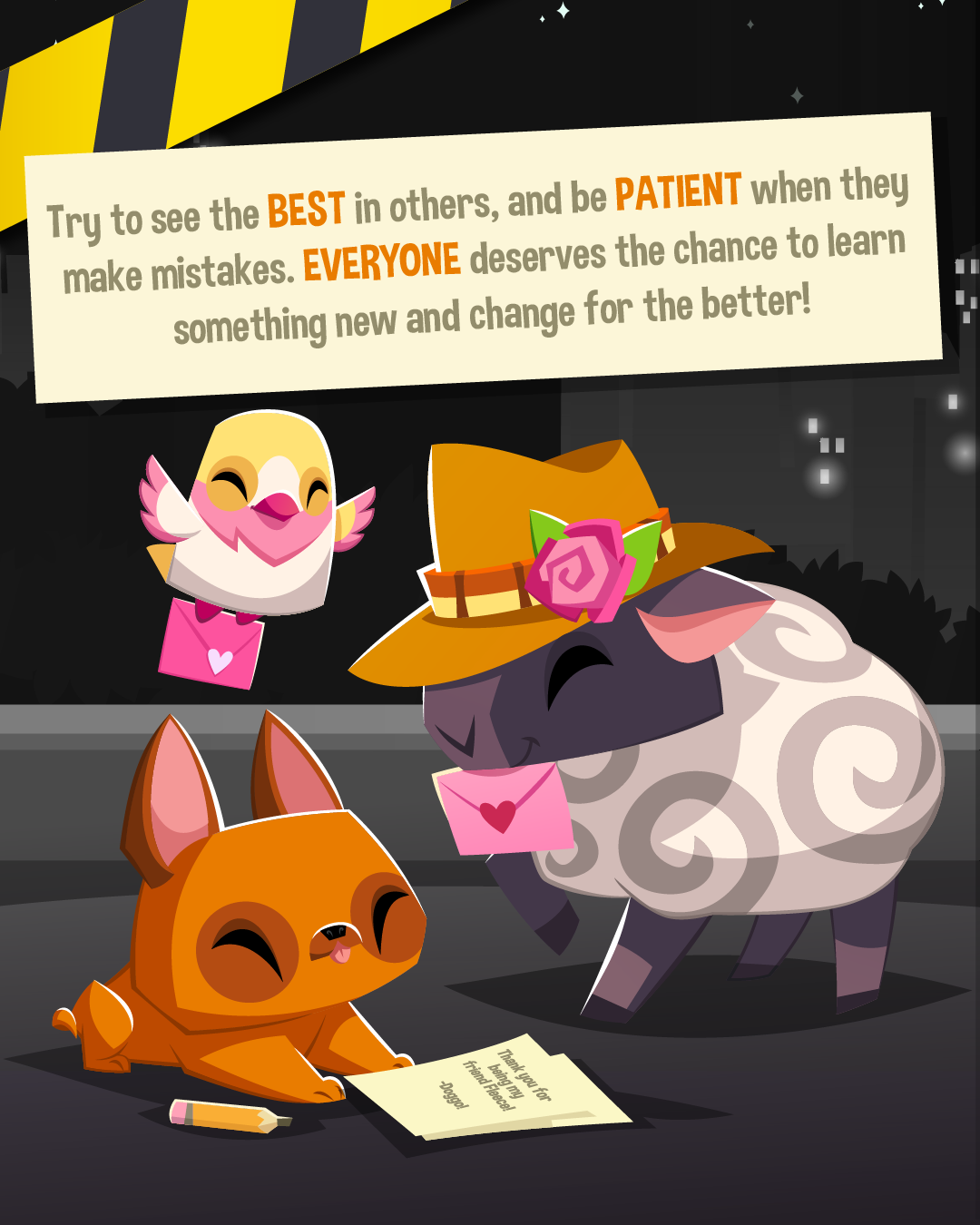 2026 Fleece Safety Series-Stay Kind!-03