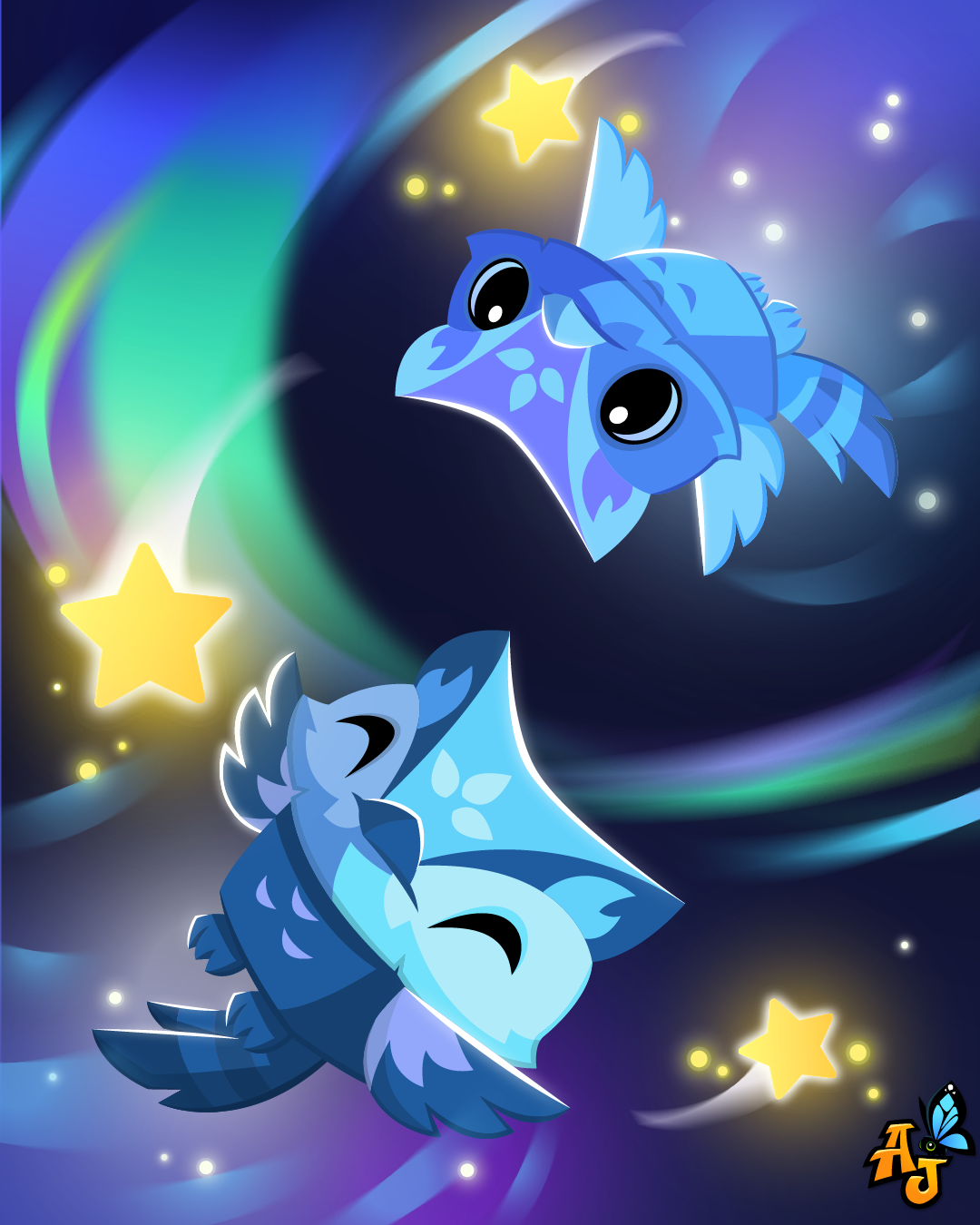 20251103 AJPW Pet NightHawk Annoucement-01