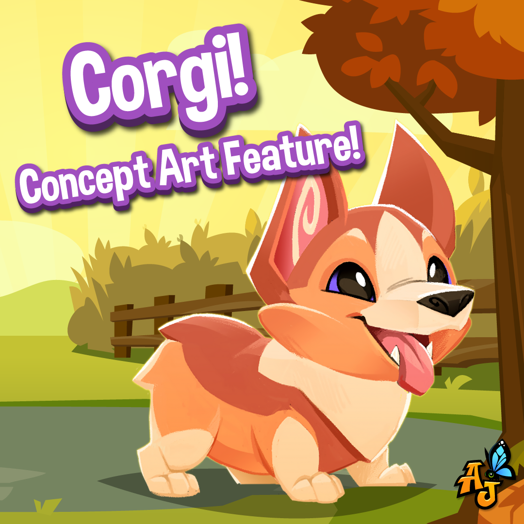 20241114 Corgi concept art!-01