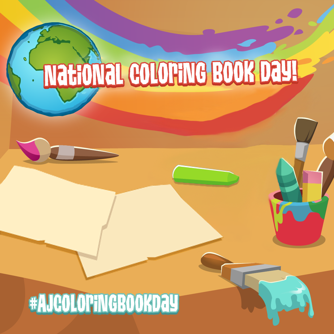 50 best ideas for coloring National Coloring Day Contest Printable