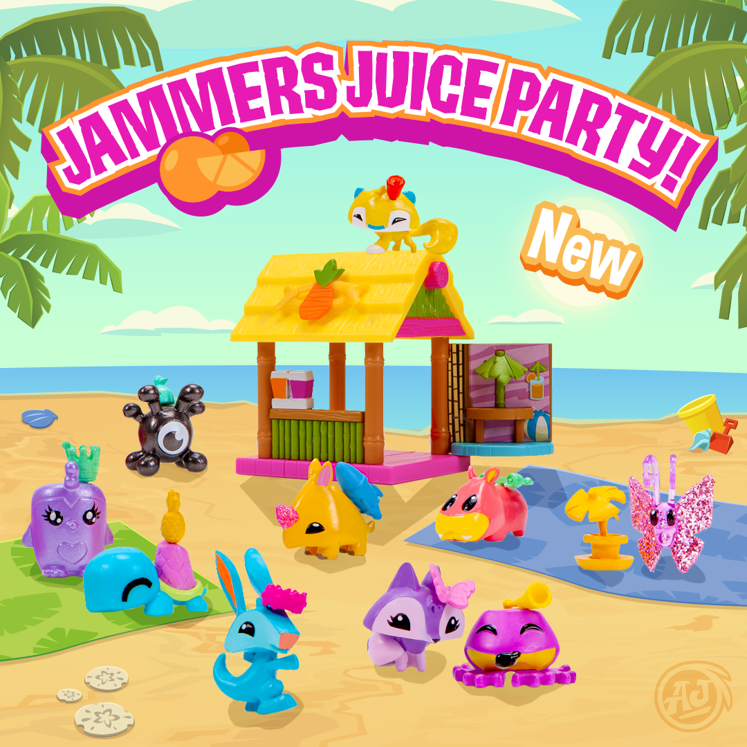 Toys R Us Animal Jam