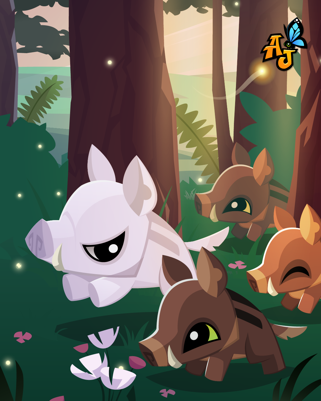 20250303 Pet Announcement-01