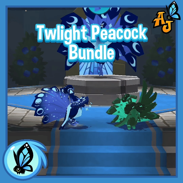 Twilight Peacock Bundle