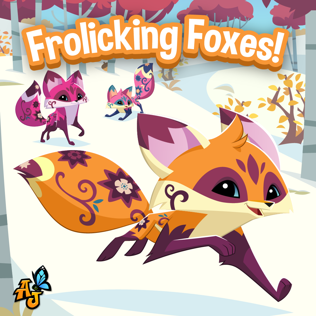 20250102 Frolicking Foxes Are Here!-01