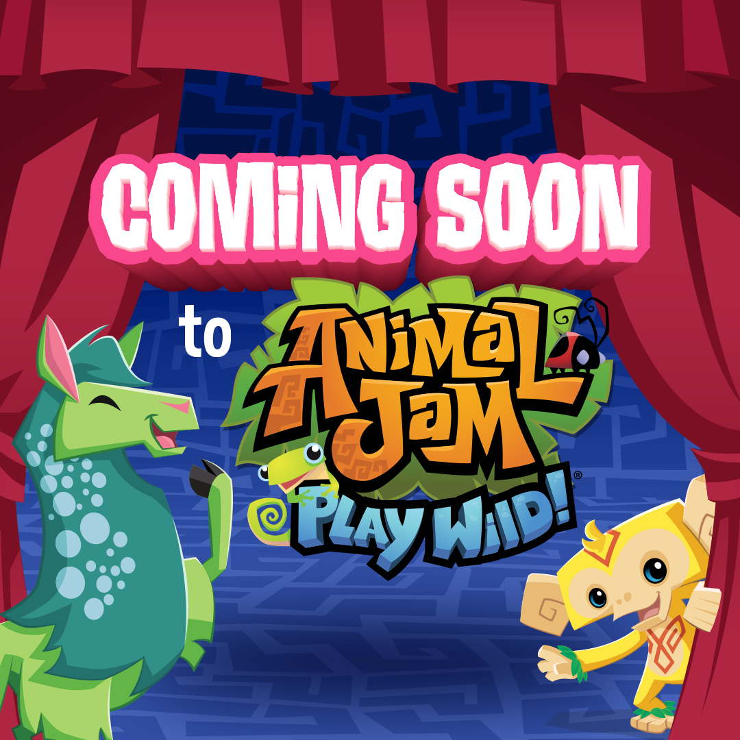 Animal jam e bookshelf