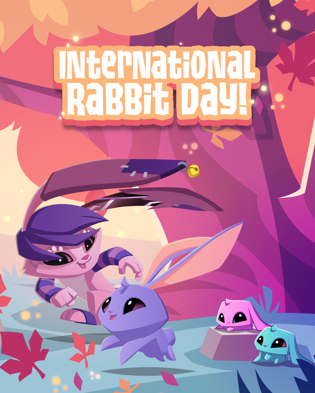 rabbit-day
