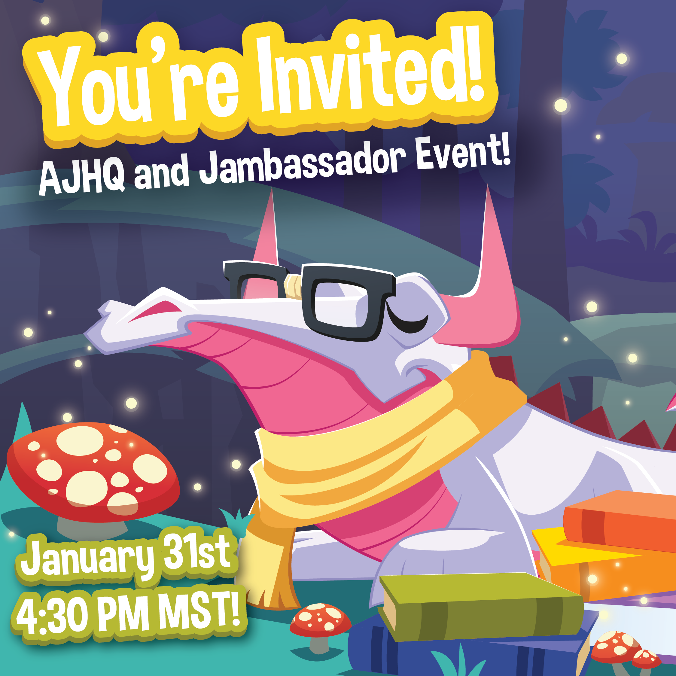 20230125 StoryBook Jamassador Invitation-01