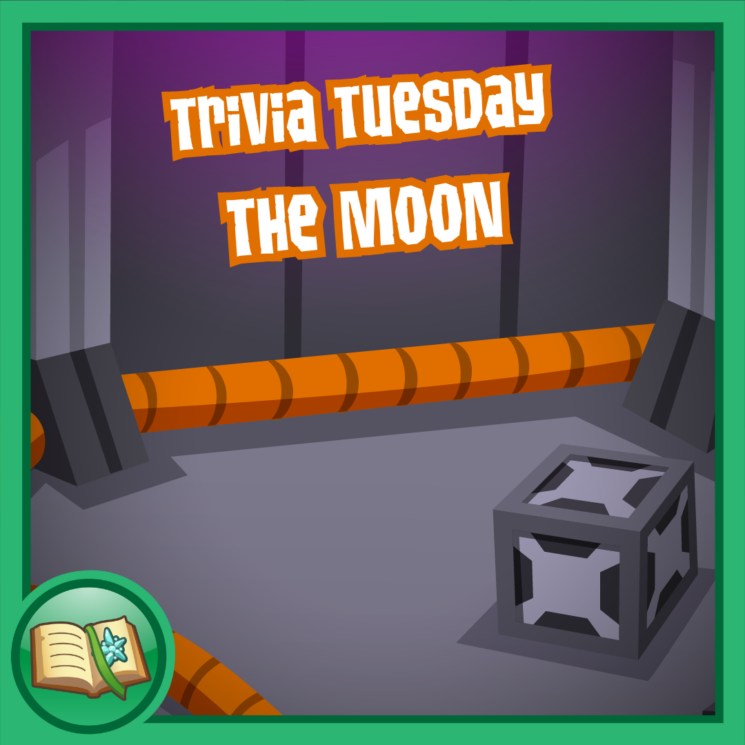 Trivia Tuesday The Moon