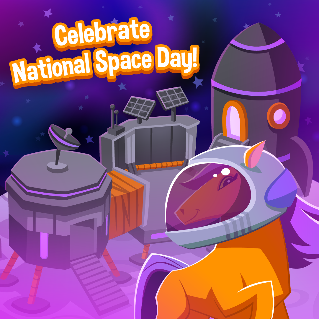 Celebrate National Space Day! - The Daily Explorer