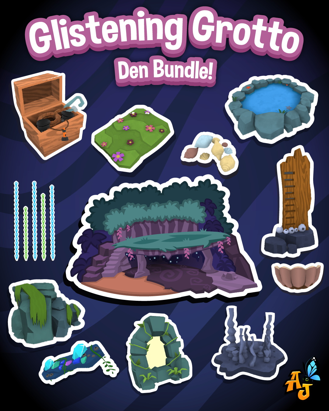 2025 Glistening Grotto Icon-04