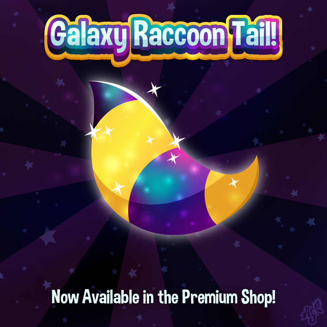 20240613 Galaxy Raccoon Tail-01