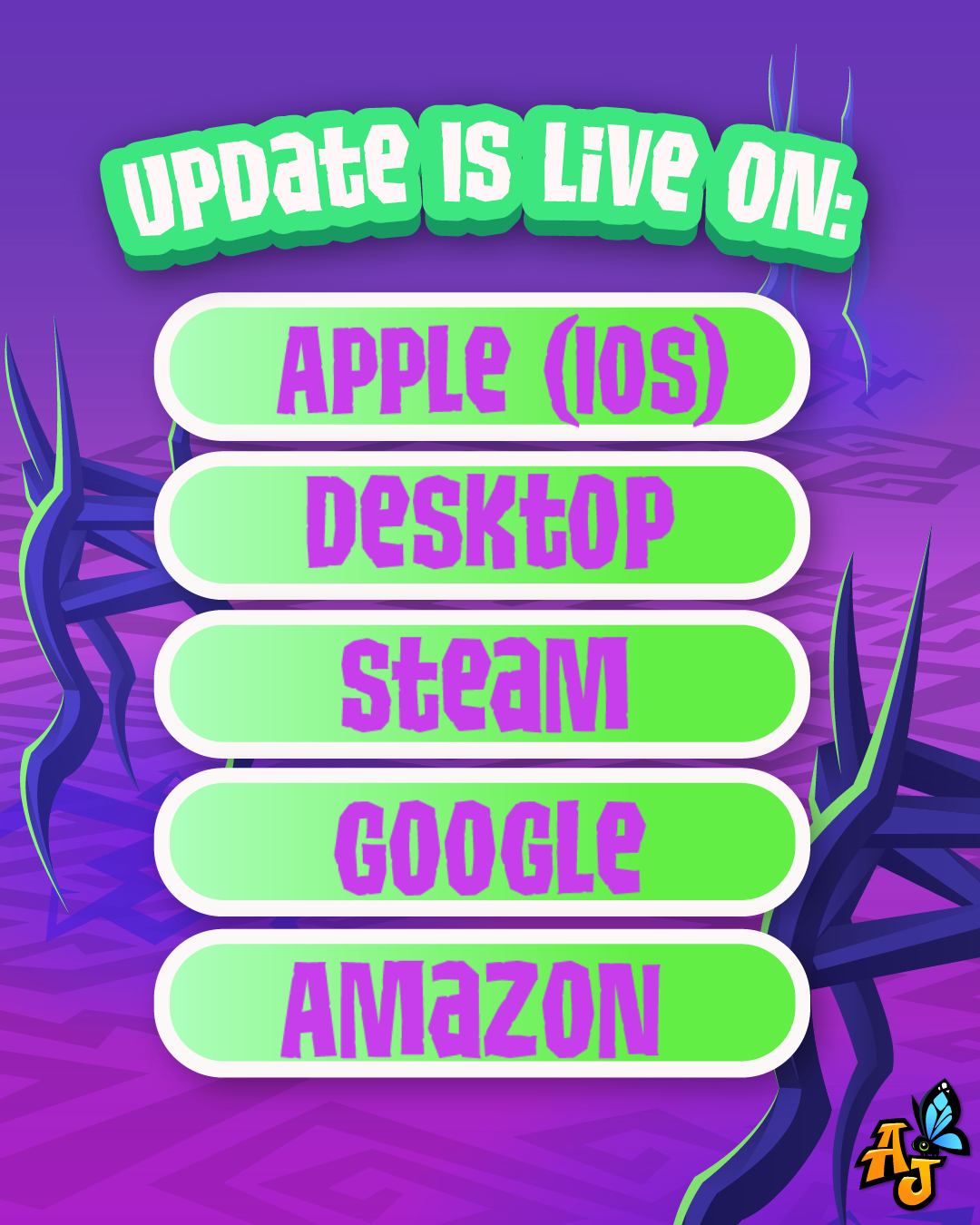 Update is live Post - October (2)