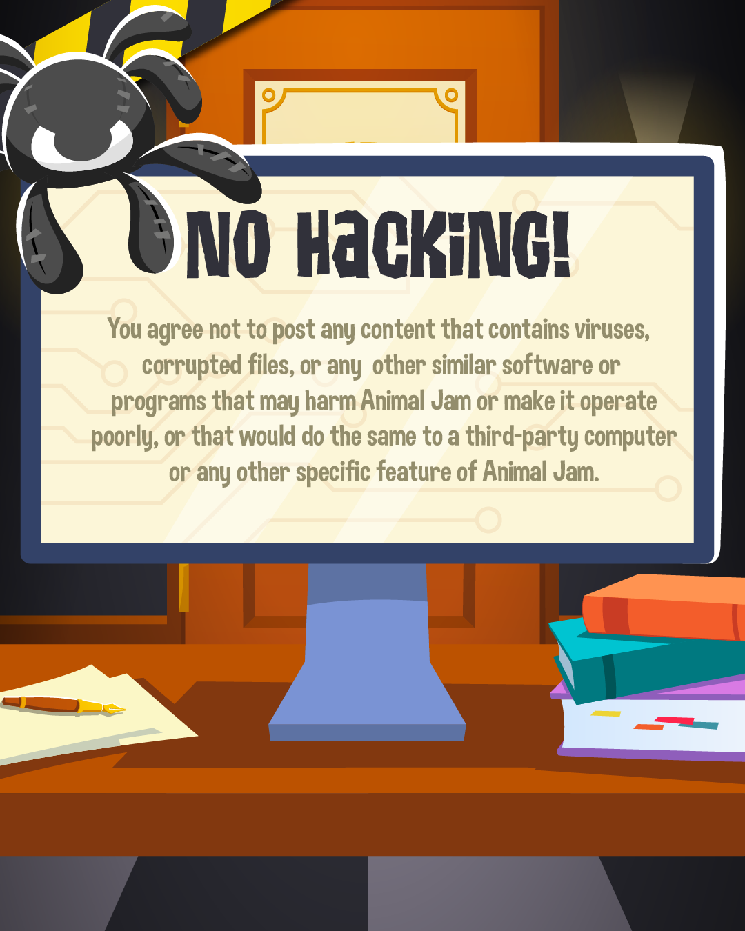 20260922 Safety Series- Dont cheat&Hack-03 (2)