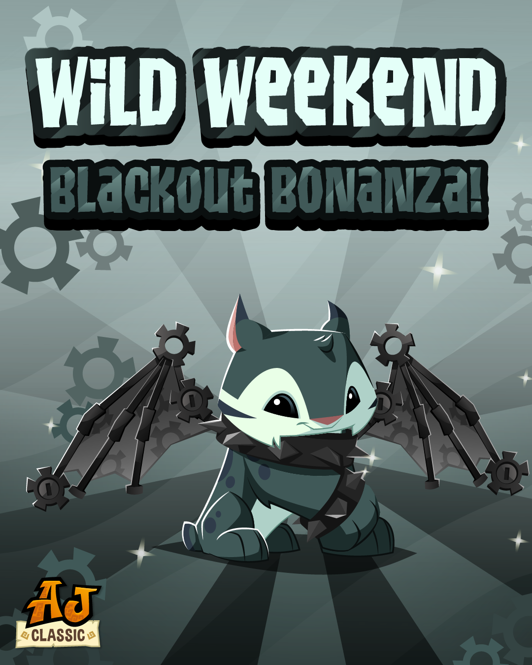 20250722 Wild Weekend Blackout-01