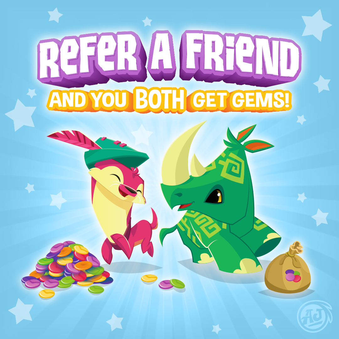 Animal jam free 1 week membership