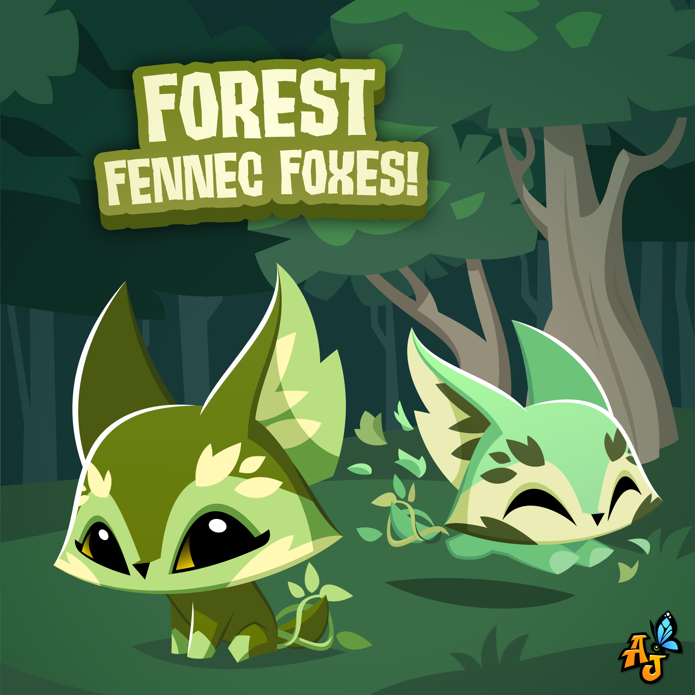 20240705 Forest Fennec Fox Announcement-01 (1)