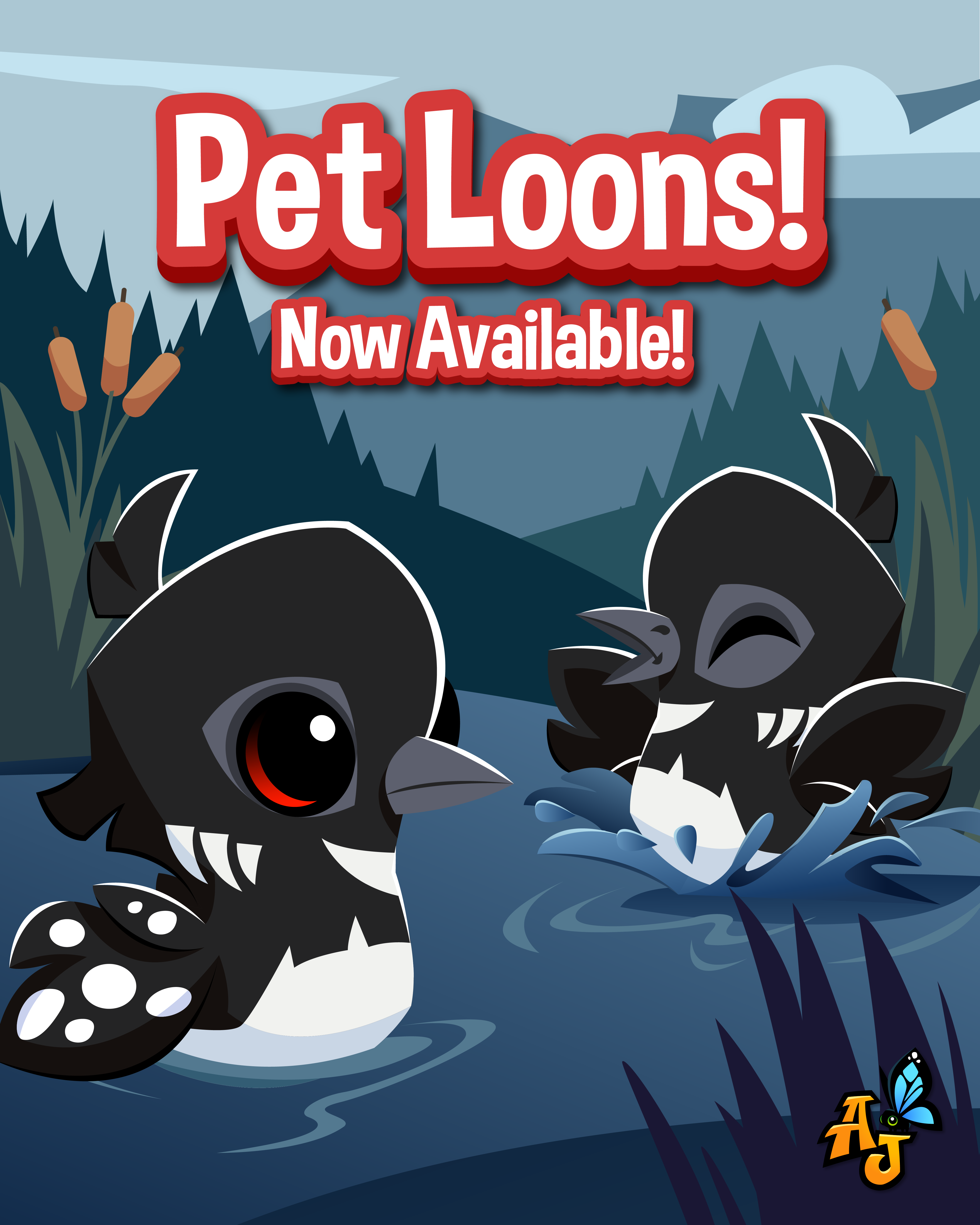 20250428 Pet Loons Are Available!-01