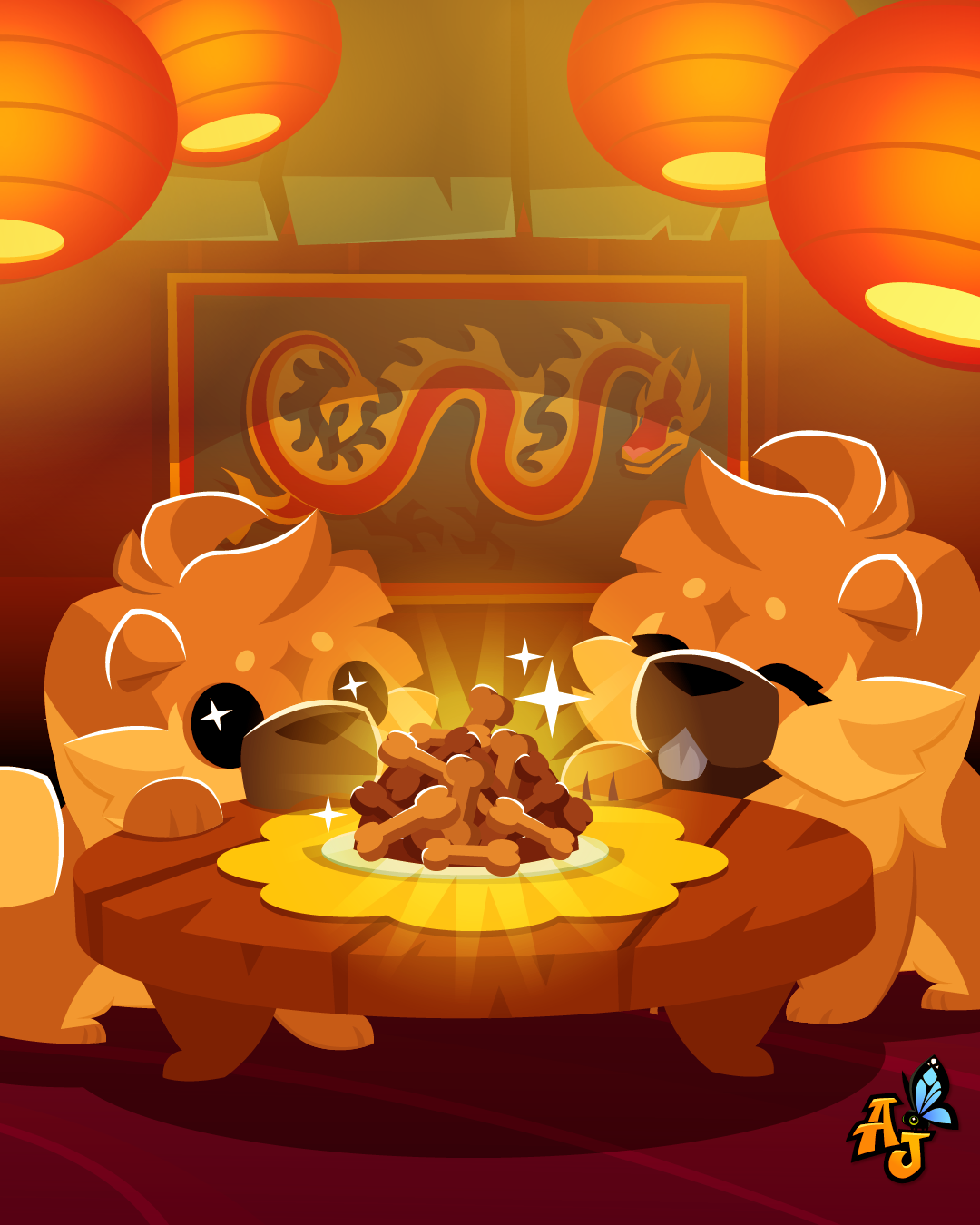 2026 Chow Chow Pet Annoucement-02 (1)