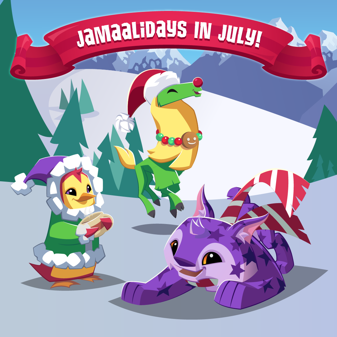 Your Guide to Everything Animal Jam - page 7 - The Daily Explorer