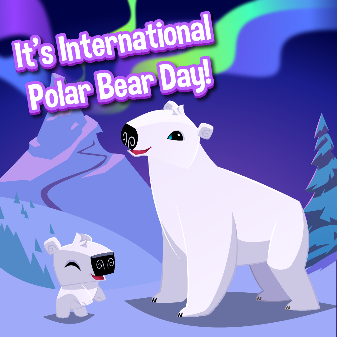 20240226 International Polar Bear Day!-01