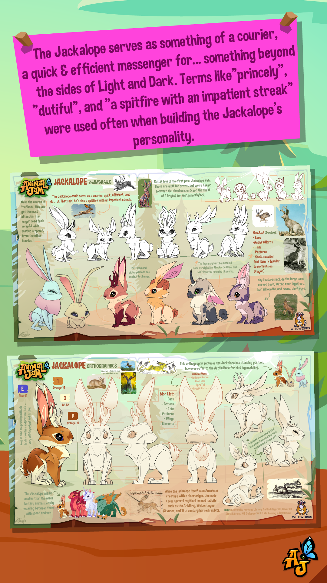 20250616 Jackalope Concept Art Feature!-14