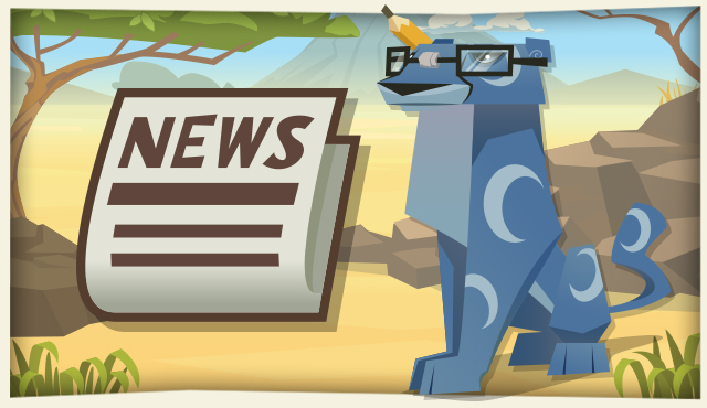 animal jam news crew