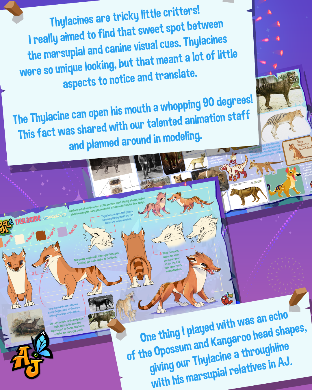 20250821 ConceptArtFeature ThylacineSandCat Artboard 8