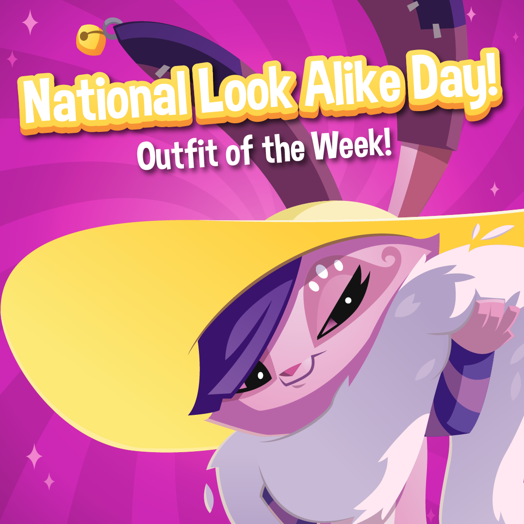 National Look Alike Day!-01